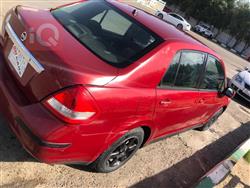 نيسان فيرسا